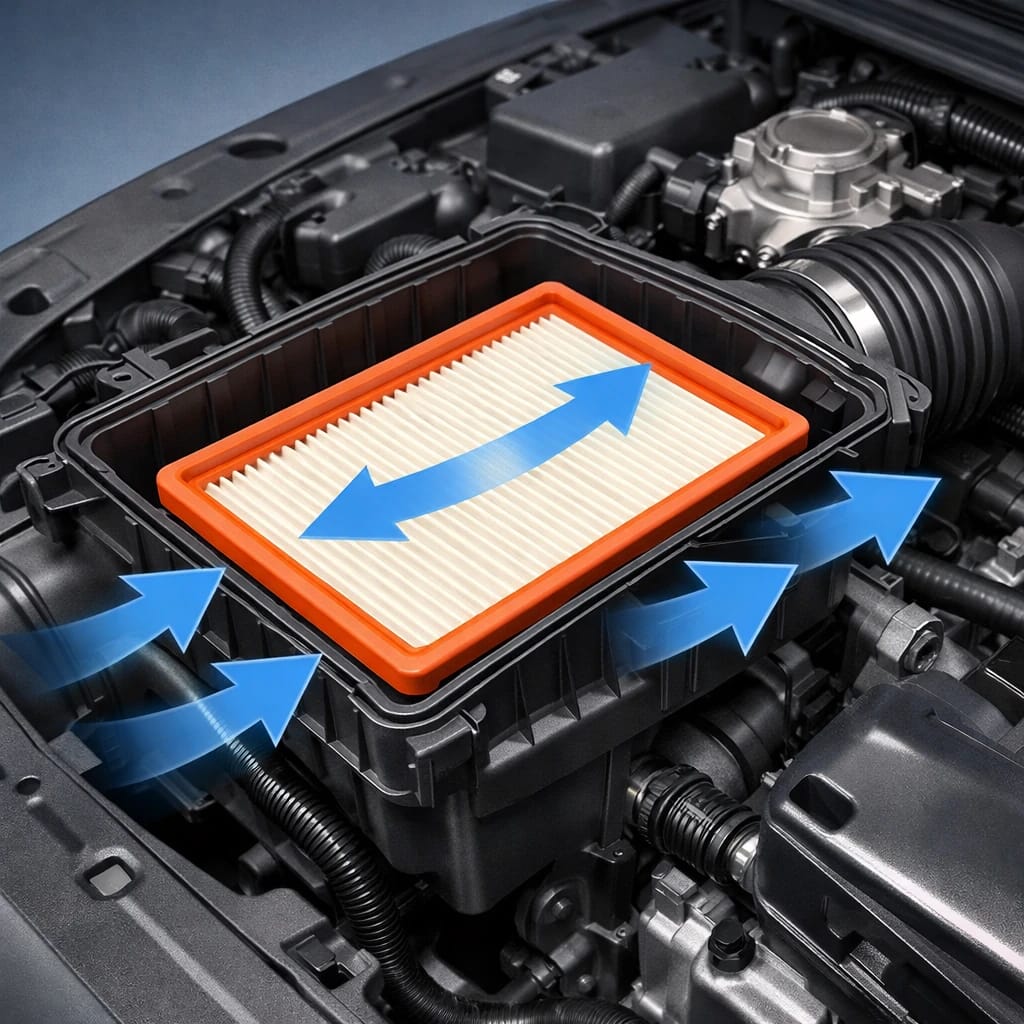 feead6ff-9425-4283-b470-bc0f8f8fda0e تعویض فیلتر هوای خودرو