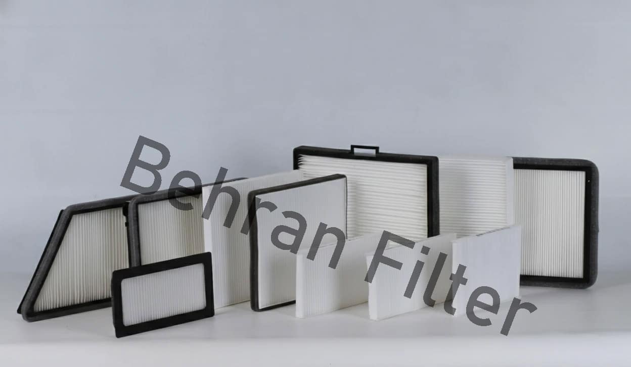 122 فیلترهای تولیدی بهران فیلتر